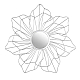 Зеркало Eglo ESASHI 425031