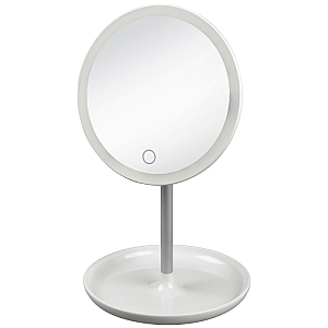 Зеркало с подсветкой (UL-00002758) Uniel TLD-590 White/LED/80Lm/6000K/Dimmer
