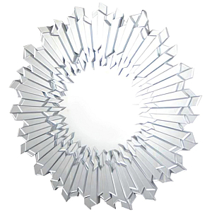 Зеркало Delight Collection Mirror Clear KFH1114