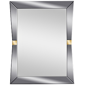 Зеркало Garda Decor KFG123