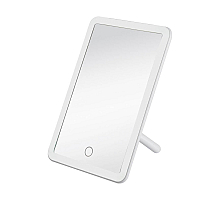 Зеркало с подсветкой (UL-00002759) Uniel TLD-591 White/LED/80Lm/6000K/Dimmer