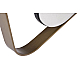 Зеркало Garda Decor KFE1210