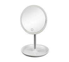 Зеркало с подсветкой (UL-00002758) Uniel TLD-590 White/LED/80Lm/6000K/Dimmer