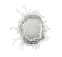 Зеркало Delight Collection Mirror 8658W/L clear