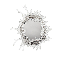 Зеркало Delight Collection Mirror 8658W/L clear