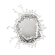 Зеркало Delight Collection Mirror 8658W/L clear