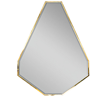 Зеркало Garda Decor KFG088