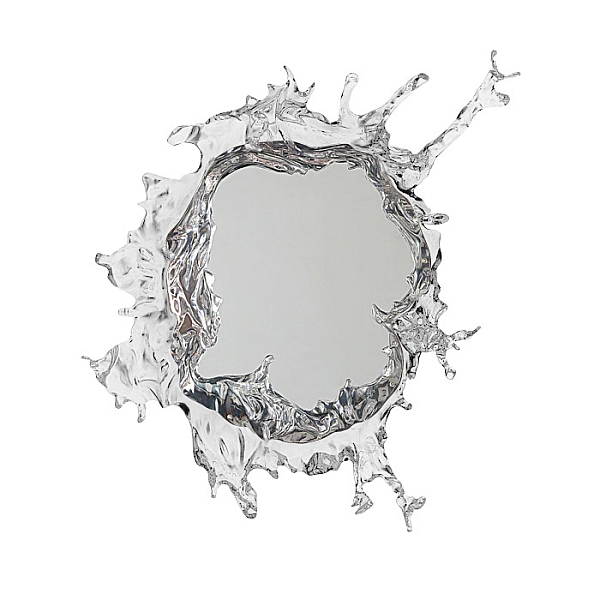 Зеркало Delight Collection Mirror 8658W/S clear