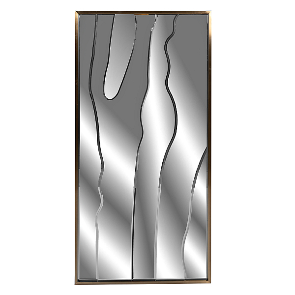 Зеркало Garda Decor KFG207