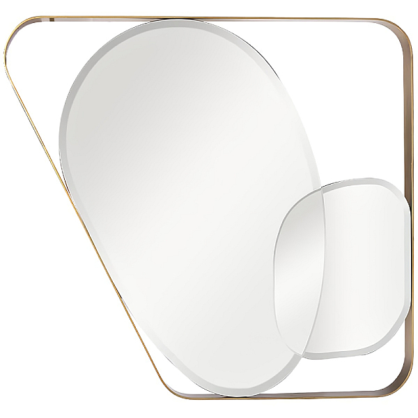 Зеркало Garda Decor KFE1210