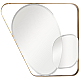 Зеркало Garda Decor KFE1210