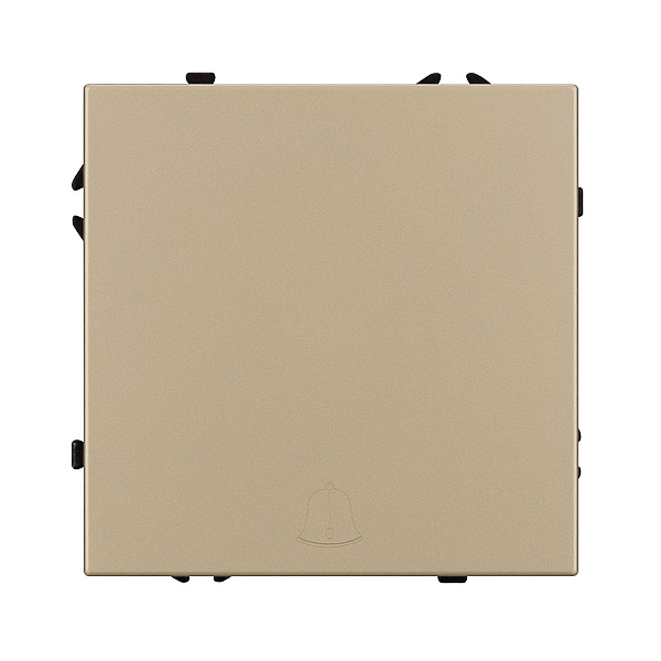 Механизм звонкового выключателя Arlight SWT-NOBE-MKR1-SFPL-L-GD (230V, 10A) 054271