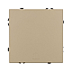 Механизм звонкового выключателя Arlight SWT-NOBE-MKR1-SFPL-L-GD (230V, 10A) 054271