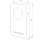 Дверной звонок Elektrostandard DBQ27 4690389175619