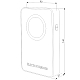 Дверной звонок Elektrostandard DBQ27 4690389175626