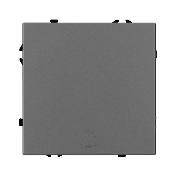 Механизм звонкового выключателя Arlight SWT-NOBE-MKR1-SFPL-L-GR (230V, 10A) 054272