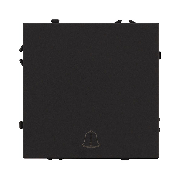 Механизм звонкового выключателя Arlight SWT-NOBE-MKR1-SFPL-L-BK (230V, 10A) 054270