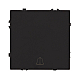 Механизм звонкового выключателя Arlight SWT-NOBE-MKR1-SFPL-L-BK (230V, 10A) 054270