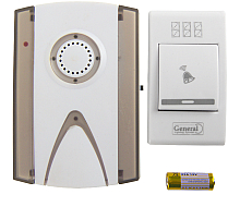 Звонок беспроводной General GDB-B-002 800653