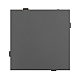 Механизм звонкового выключателя Arlight SWT-TENDO-MKR1-SFPL-GR (230V, 10A) 054589