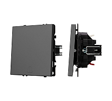 Механизм звонкового выключателя Arlight SWT-NOBE-MKR1-SFPL-L-GR (230V, 10A) 054272