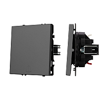 Механизм звонкового выключателя Arlight SWT-NOBE-MKR1-SFPL-L-GR (230V, 10A) 054272