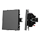 Механизм звонкового выключателя Arlight SWT-NOBE-MKR1-SFPL-L-GR (230V, 10A) 054272