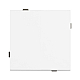 Механизм звонкового выключателя Arlight SWT-TENDO-MKR1-PL-WH (230V, 10A) 054142