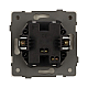 Механизм звонкового выключателя Arlight SWT-TENDO-MKR1-PL-GD (230V, 10A) 054145