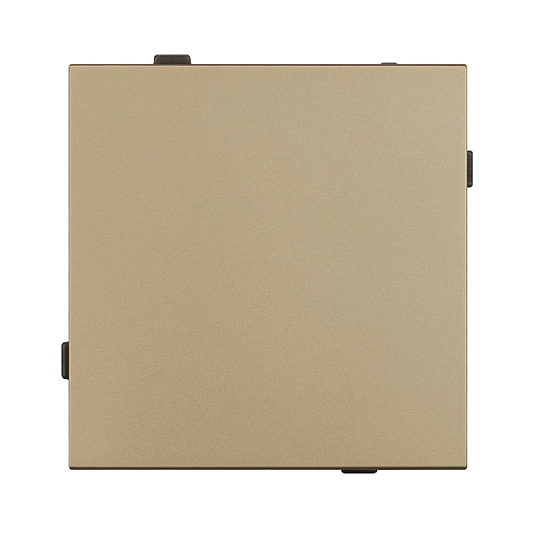 Механизм звонкового выключателя Arlight SWT-TENDO-MKR1-SFPL-GD (230V, 10A) 054588