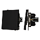 Механизм звонкового выключателя Arlight SWT-TENDO-MKR1-SFPL-BK (230V, 10A) 054587