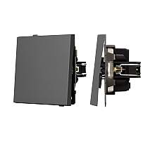Механизм звонкового выключателя Arlight SWT-TENDO-MKR1-SFPL-GR (230V, 10A) 054589