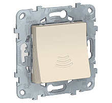 Дверной звонок Schneider Electric Unica NU578644