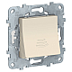 Дверной звонок Schneider Electric Unica NU578644