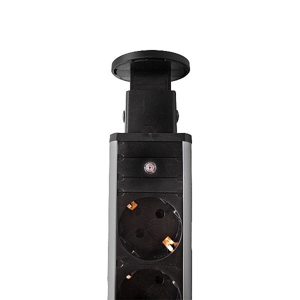 Блок розеток 105S (J) (3 секции) Mebax 00-00002895