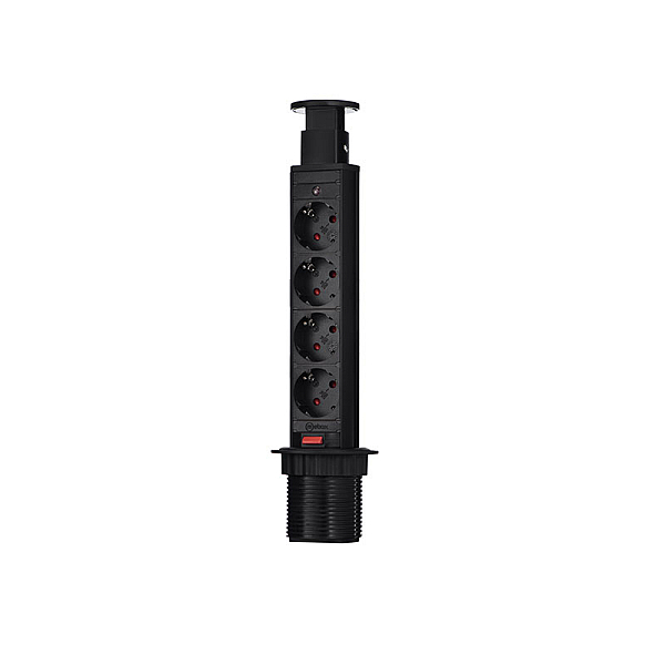 Блок розеток 105S Mebax 00-00001168