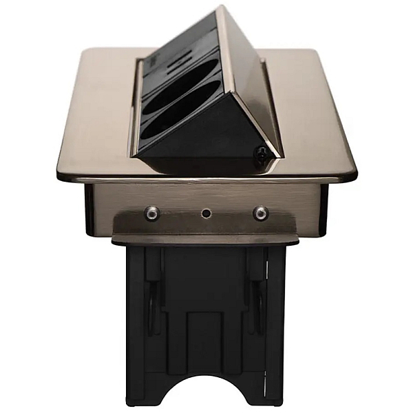 Блок розеток 47 (4 секции и 2 USB) Mebax 00-00000829