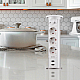 Блок розеток 105W (3 секции и 2 USB) Mebax 00-00001162