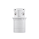 Блок розеток 107J (4 секции, 2 USB и 2 HDMI) Mebax 00-00001170
