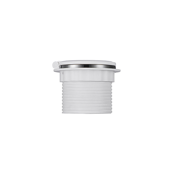 Блок розеток 51 (1 секция и 2 USB) Mebax 00-00000827