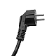 Блок розеток JX (Slide Top) (2 секции RJ-45 + 2 USB с кабелем питания) Mebax 00-00002890