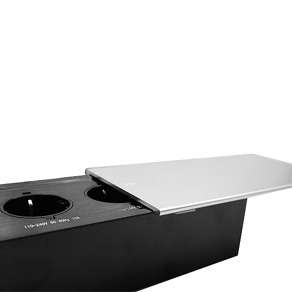 Встраиваемый светильник DesignLed T003112-KZ-12-BL-WW 002888