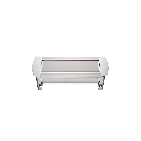 Блок розеток MX-117 (3 секции, 2 USB и RJ-45) Mebax 00-00001184