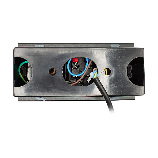 Блок розеток JX (Slide Top) (3 секции с кабелем питания Mebax 00-00002886