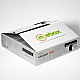 Блок розеток 102 (3 секции и 2 USB) Mebax 00-00001175