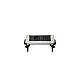 Блок розеток 47 (1 секция и 2 USB) Mebax 00-00001163