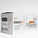 Блок розеток 51 (1 секция и 2 USB) Mebax 00-00000827