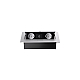 Блок розеток MX-226 (2 секции и 2 USB) Mebax 00-00001338