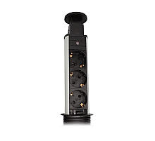 Блок розеток 105S (J) (3 секции) Mebax 00-00002895