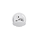 Блок розеток 51 (1 секция и 2 USB) Mebax 00-00000827